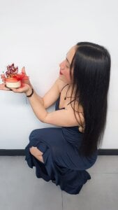 Scarlett__Fox__ MY SPECIAL BIRTHDAY #23♥ Pic 3