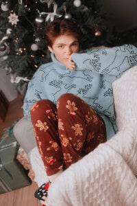 Justin_Horn Christmass Gift Pic 2