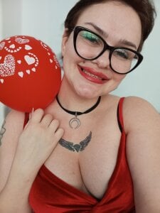 KamillaJei my favorite red dress รูป  6