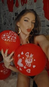 SexyCellineのHappy Valentine's Day!❤の枚の写真