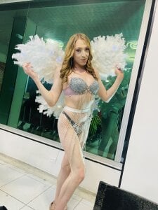 hazisabel I am your angel Pic 2