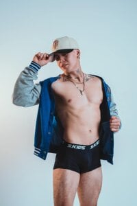 Your sexy boy od AlamJams  3 snímek