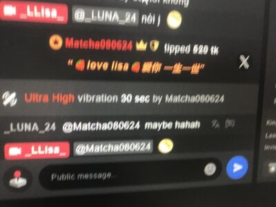 _LLisa_matcha 😘😍照片 7