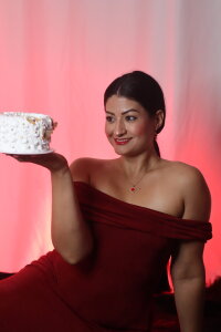 MarScarlett BIRTHDAY GIRL✨ Pic