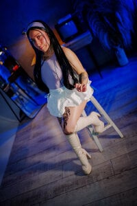 NyxAndria_1Sweet or trick Trixie Tang ✨ happy halloween 🦇🎃🍭图片 5