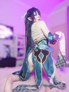 foxxetty_ kullanıcısının Dan Heng's new form albümü -  4 fotoğraf