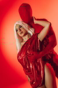 AlessiaCorleone_ Red Fantasy Foto 7