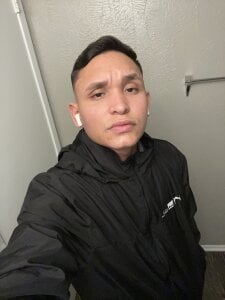 Jordan_Blanco Fotos🥷🏻👺🔥 Pic