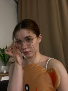 MariamCopp white Lingerie Pic