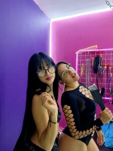 Mistress Rosse and Slave Melany de Slave_Melany_bdsm Foto 2