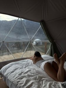 KimberlymavLittle vacay图片 2