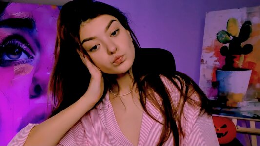 AnaSteisher 😊without makeup😊 Pic 2