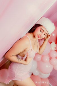 maddyslut_ sweet christmas🎀 Pic