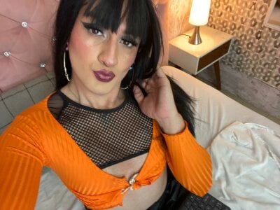 Miley_Cavendish my in orange 사진