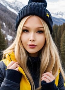 ElsaDivine Heat Beneath ♨️ . fénykép