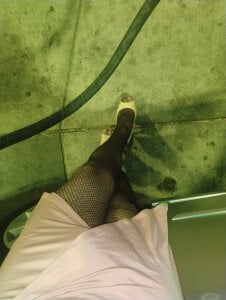 Crossedsissy Public Gambar 8