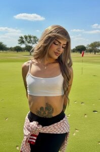 georgina_ms a day in my favorite sport golf Εικόνα 6