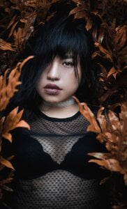 nicolet666lee Streetgirl Pic 2