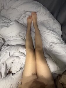 展示学妹的腿 od Maoqin  snímek