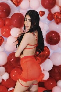 MylaFisher Love is temptation Pic 4