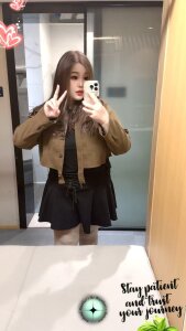 Sweetfeifei 凹凸身材 Pic