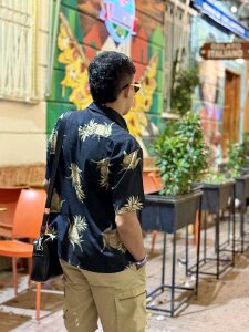 LucaDave_1 Me in Santa Marta🍍. Pic 3