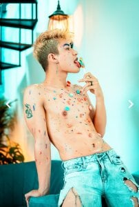 Theo_Rowan When he was blond 사진 4