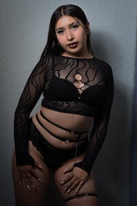 DanielaGarcia_SM B&W Εικόνα 2