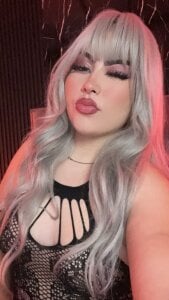 Emberrvelvet CUTE RUDE GIRL Kuva 2