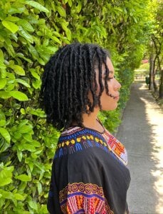 Feeling sweet and beautiful💐🫧 de baddie_delayla  3 photos