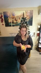 NikaSkylink I'm getting ready for Christmas Εικόνα 4