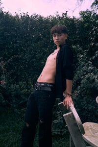 Brian-Ausslos Fully dressed! Foto 4