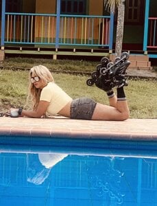 Agatha210 🛼🛼💦 Pic 4