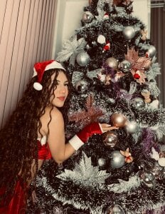 merry christmas my love 💋.🎄 de Poly_Sasha_  3 Imagens