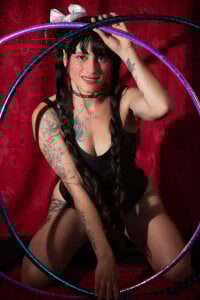 Samy_Hoops: Your Circus Girl ( 5 фото)