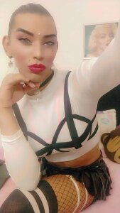 Starhott_ 😈Sexy black and white😈 Pic 2