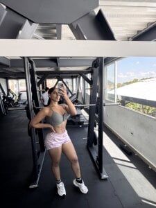 bunny_nicolle GYM 💪❤️ Pic 4