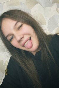 NeliaVandresar again after the stream💖 Pic 4