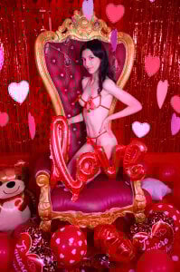 Iris_Stone_ Happy Valentine's Day ❤️‍🔥💕 Foto 9