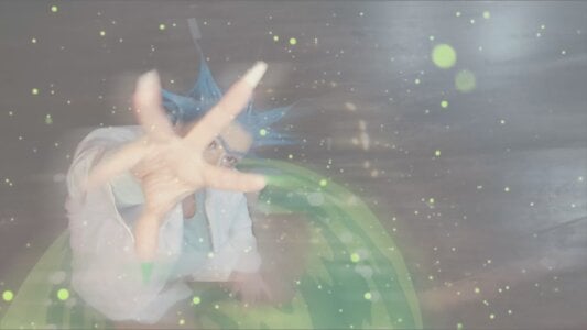 GoddessAlimony RICK SANCHEZ HALLOWEEN SPECIAL screengrabs Pic 3