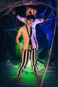 Desire_Ecstasy Trick or treat🎃 Pic 2