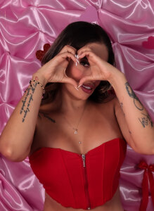 mssburbuja💖 My heart awaits you this Valentine's Day Bild 2