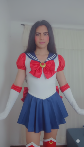 karen_sofia_ SAILOR MOON Pic 3