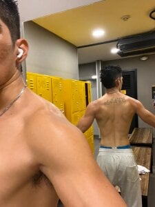 danielv_95 GYM Pic
