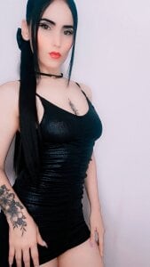 jamila_zair 🖤 Foto