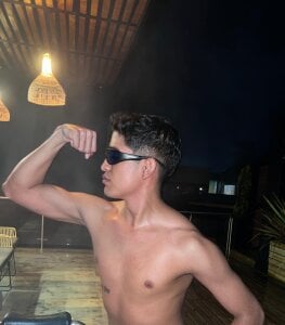 ken_blakerr Jacuzzi time Pic