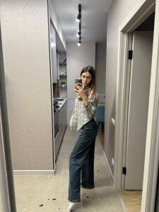 MinaMancilla after broadcast Foto 4