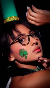 mia_vyHappy st Patrick's day 💚☘️💚☘️图片 4