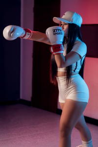 Scarlett_Kiiss Boxing  4. fénykép