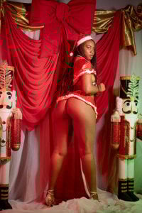 AvaLucci merry christmas 2025 Pic 3